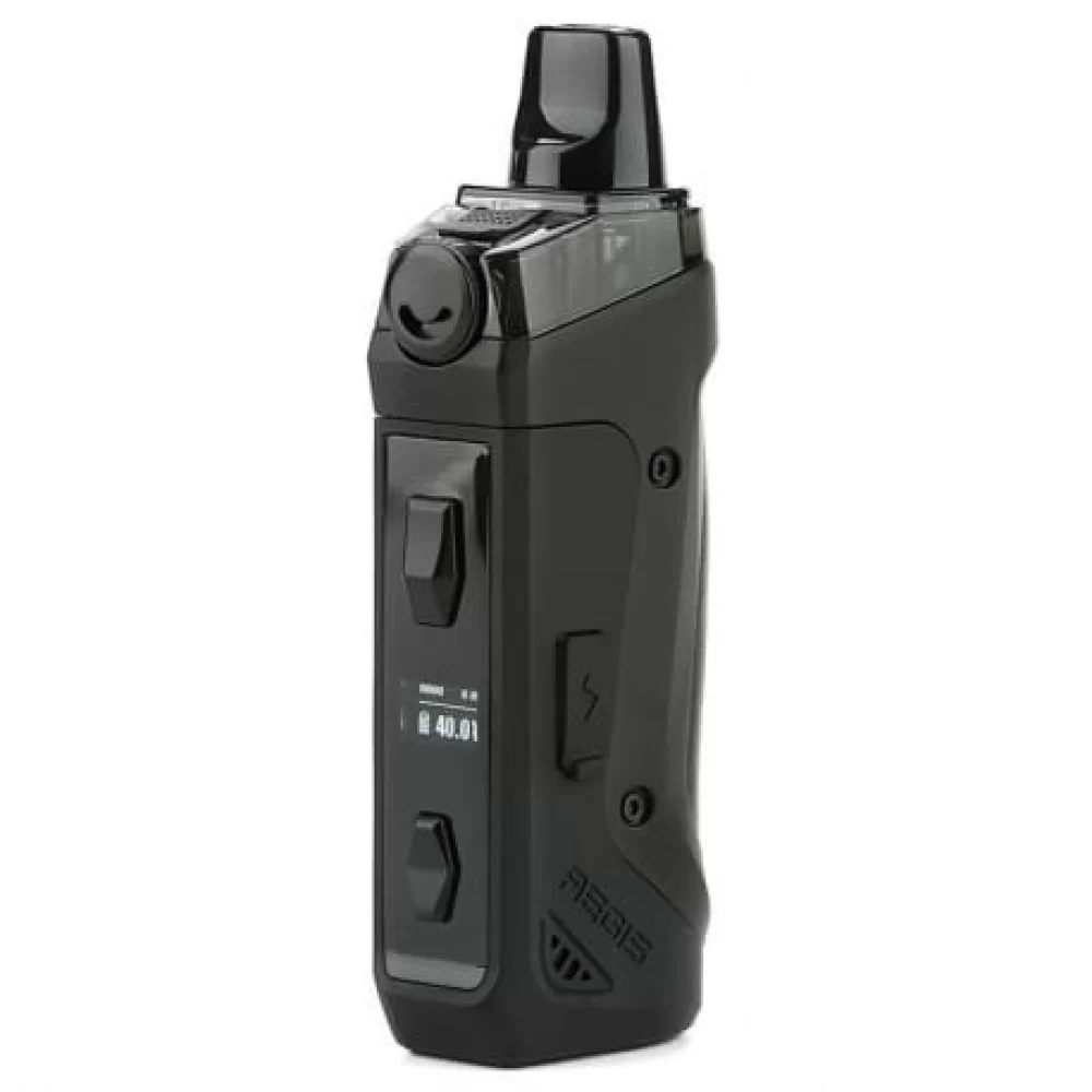 GeekVape Aegis Boost Luxury Edition Bonus Kit з 5 додатковими випаровувачами в райдужному кольорі GeekVape Aegis Boost Luxury Edition Bonus Kit з 5 додатковими випаровувачами в райдужному кольорі