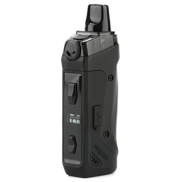 GeekVape Aegis Boost Luxury Edition Bonus Kit тёмно-зелёный с 5 дополнительными испарителями