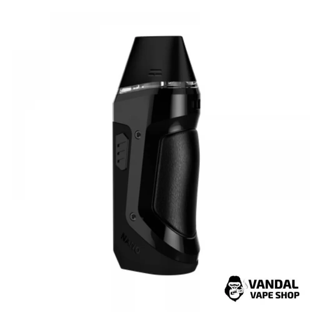 GeekVape Aegis Nano N30 Pod Kit в черном цвете