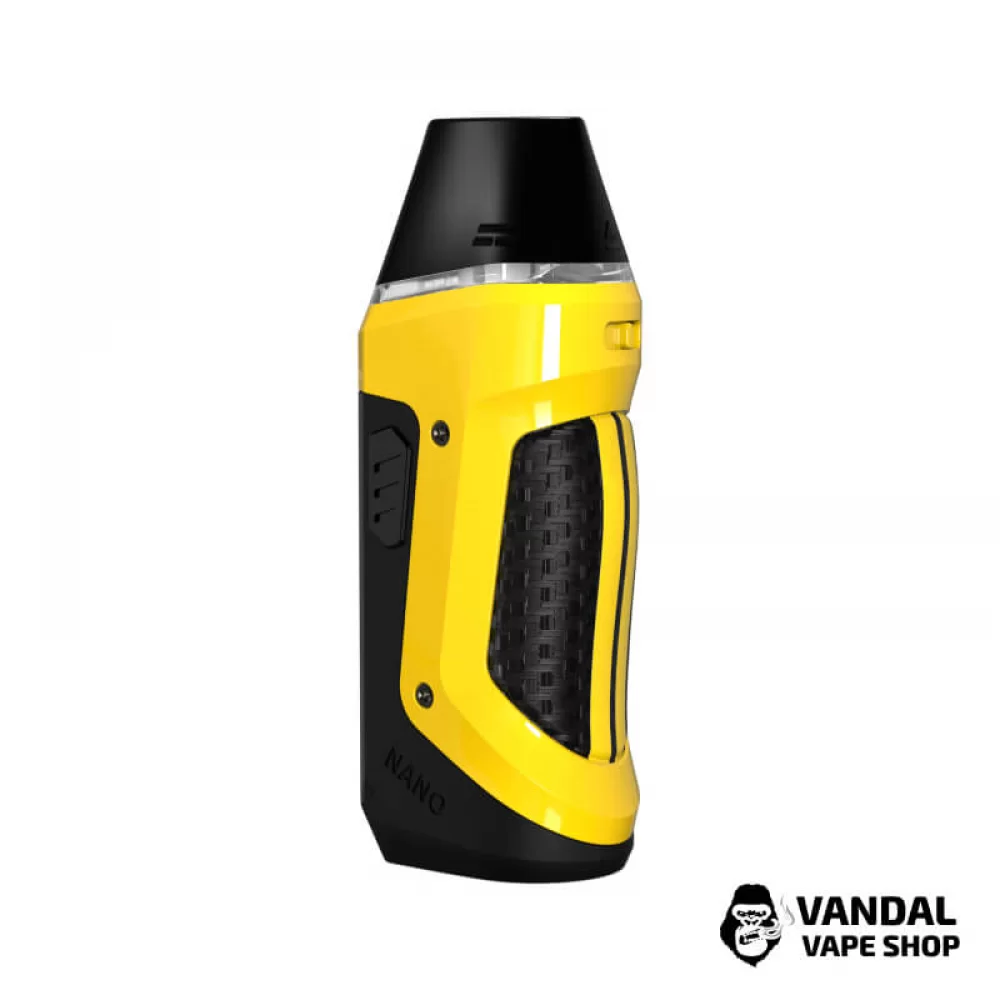 GeekVape Aegis Nano N30 Pod Kit в желтом цвете