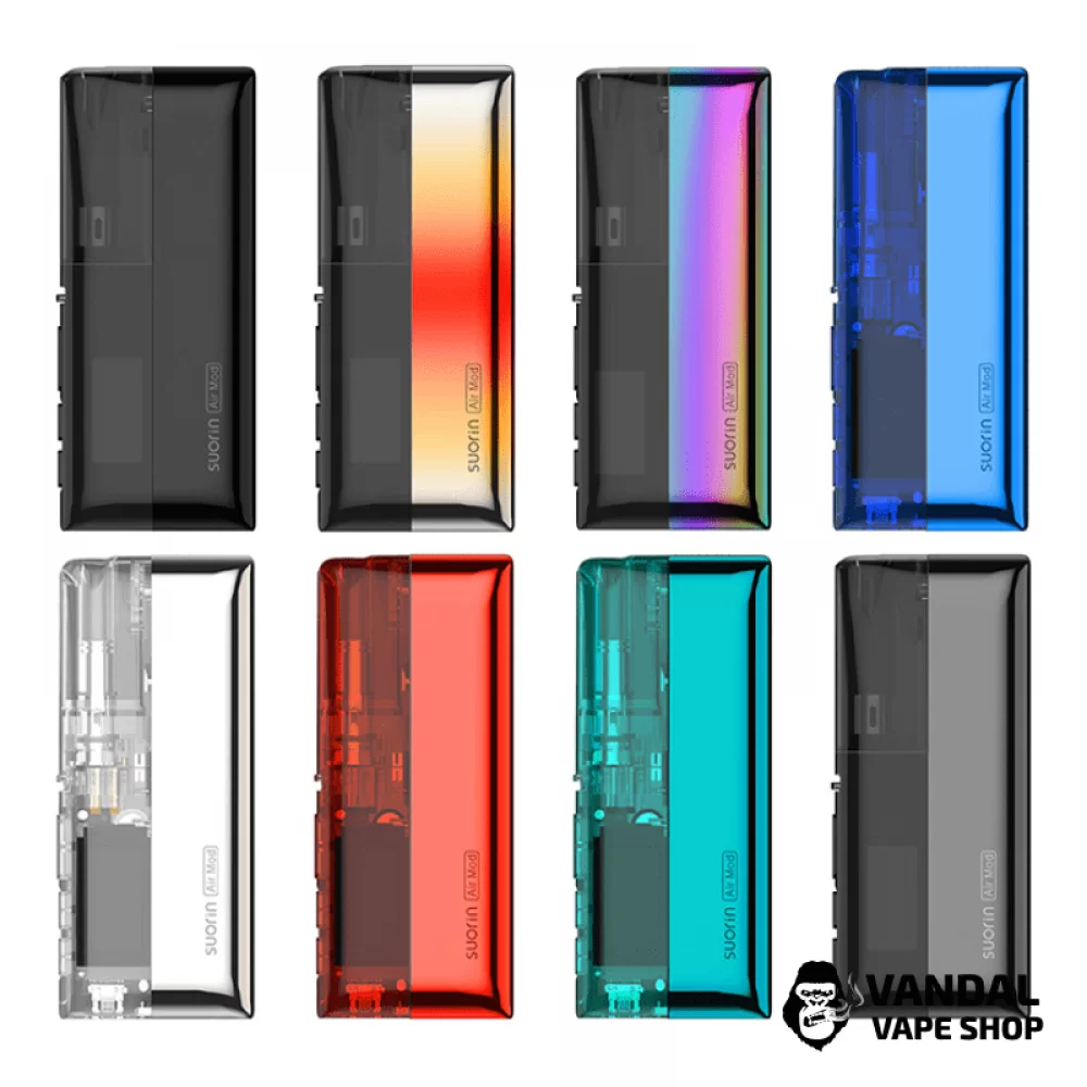 Оригінальна Pod-система Suorin Air Mod 40W Pod Kit на 1500mAh