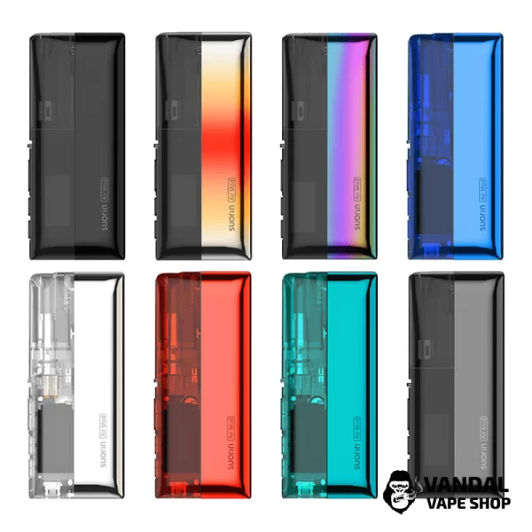 Оригинальная Pod-система Suorin Air Mod 40W Pod Kit на 1500mAh
