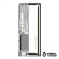 Оригинальная Pod-система Suorin Air Mod 40W Pod Kit на 1500mAh в серебристом цвете