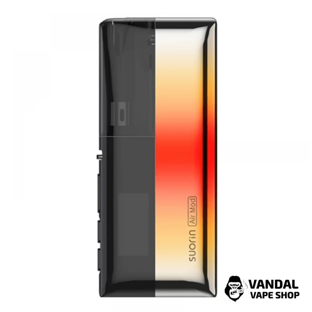 Оригинальная Pod-система Suorin Air Mod 40W Pod Kit на 1500mAh в красно-желтом градиенте