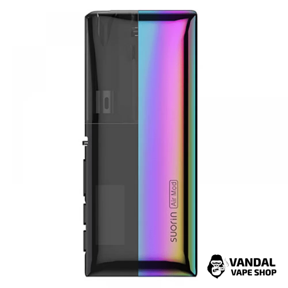 Оригинальная Pod-система Suorin Air Mod 40W Pod Kit на 1500mAh в радужном цвете