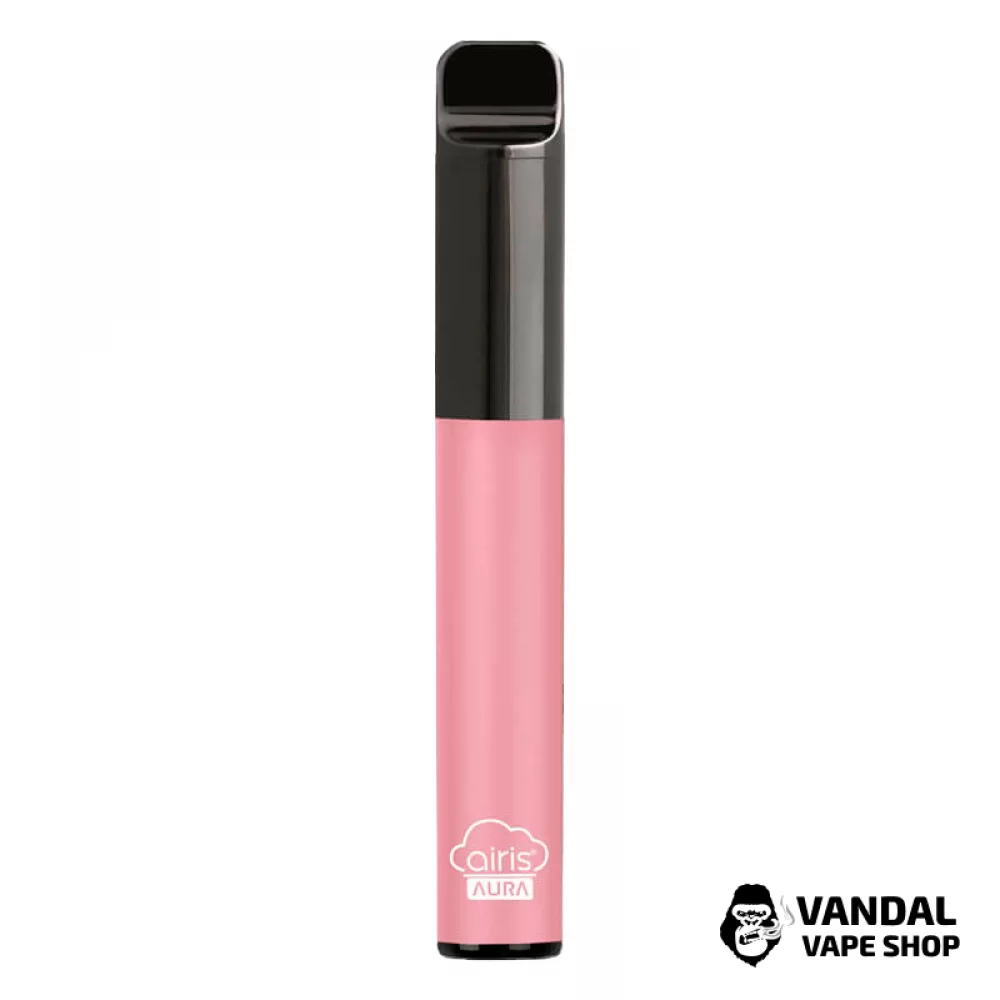 Pod-система Airis Aura 550 мАч в розовом цвете без картриджа (в описании ссылка) Pod-система Airis Aura 550 мАч в розовом цвете без картриджа (в описании ссылка)