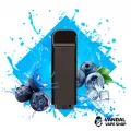 Заправленные картриджи для Airis Aura 3.5 мл со вкусом черники с холодком