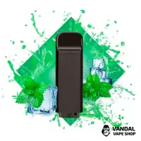 Заправлений картридж Airis Aura 3.5 мл - Cool Mint