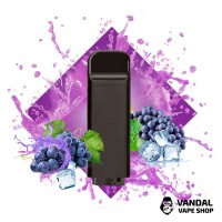 Заправленный картридж Airis Aura 3.5 мл - Grape Ice