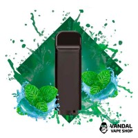 Заправленный картридж Airis Aura 3.5 мл - Menthol Ice