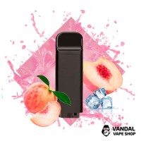 Заправлений картридж Airis Aura 3.5 мл - Peach Ice