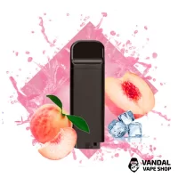 Заправлений картридж Airis Aura 3.5 мл - Peach Ice