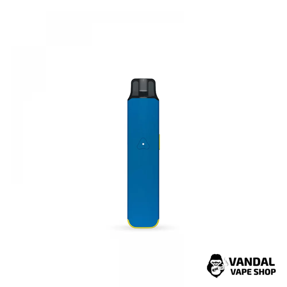 Оригінальна Pod-система AirsPops Pro Pod Kit у синьо-жовтому кольорі