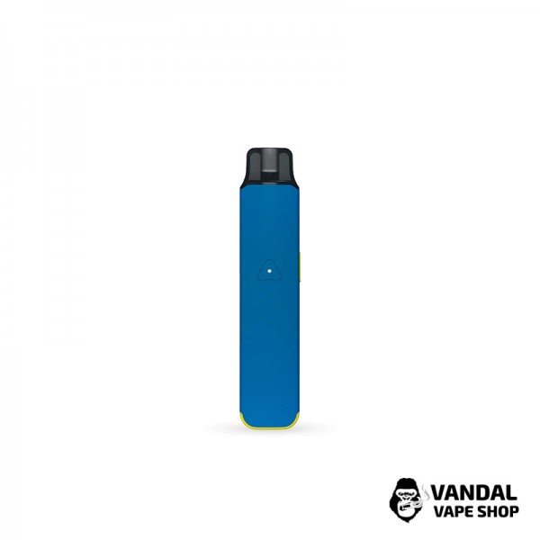 Оригинальная Pod-система AirsPops Pro Pod Kit в сине-желтом цвете