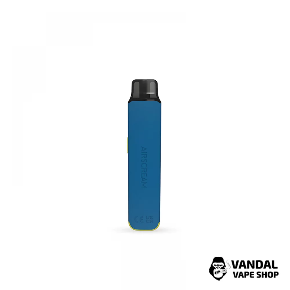 Оригінальна Pod-система AirsPops Pro Pod Kit у синьо-жовтому кольорі