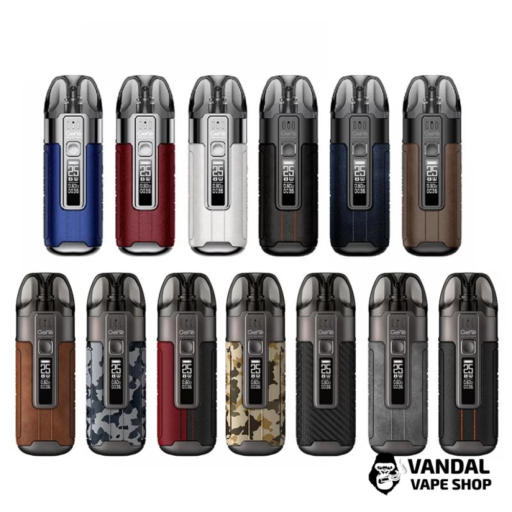 Стартовий набір VooPoo Argus AIR Kit (Original)