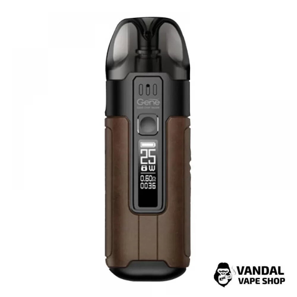 Стартовий набір VooPoo Argus AIR Kit в коричновому кольорі