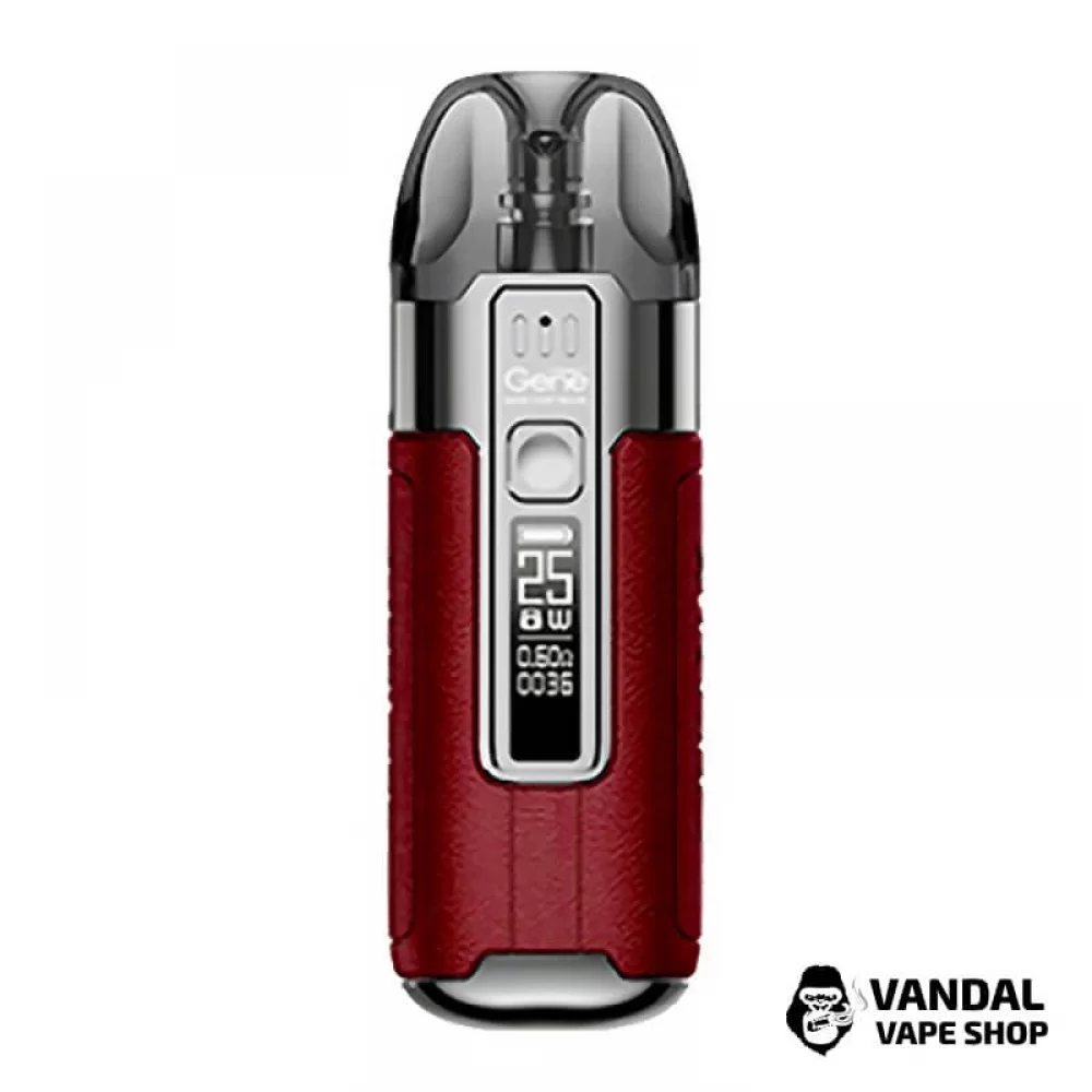 Стартовий набір VooPoo Argus AIR Kit в бордовому кольорі Стартовий набір VooPoo Argus AIR Kit в бордовому кольорі