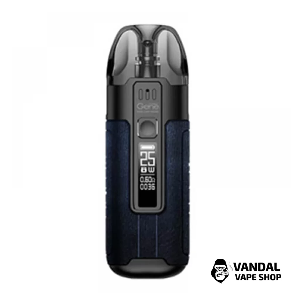 Стартовий набір VooPoo Argus AIR Kit в темно-синьому кольорі Стартовий набір VooPoo Argus AIR Kit в темно-синьому кольорі