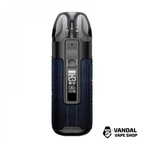 Стартовий набір VooPoo Argus AIR Kit в темно-синьому кольорі