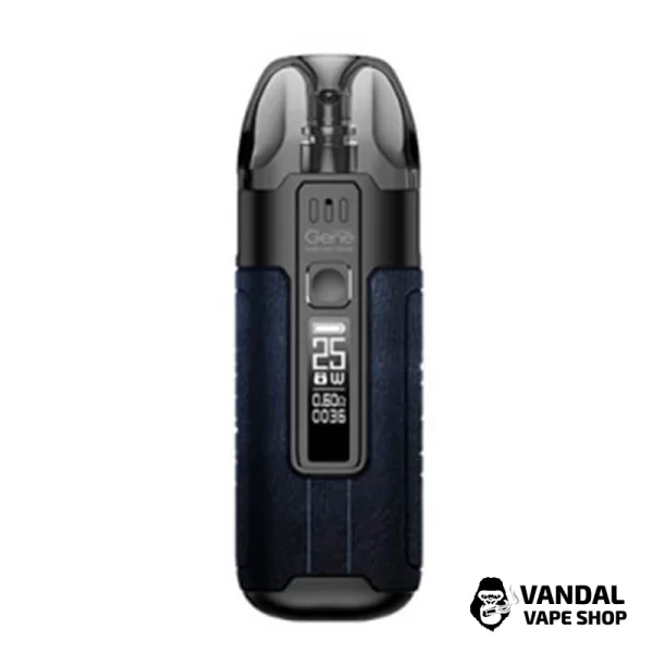 Стартовий набір VooPoo Argus AIR Kit в темно-синьому кольорі