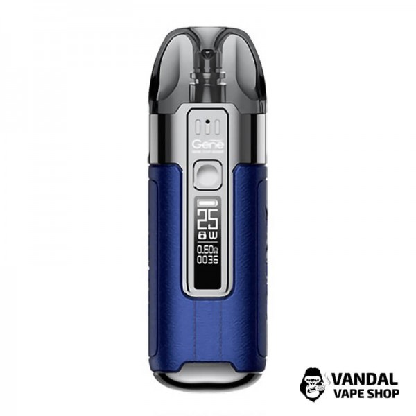 Стартовий набір VooPoo Argus AIR Kit в синьому кольорі