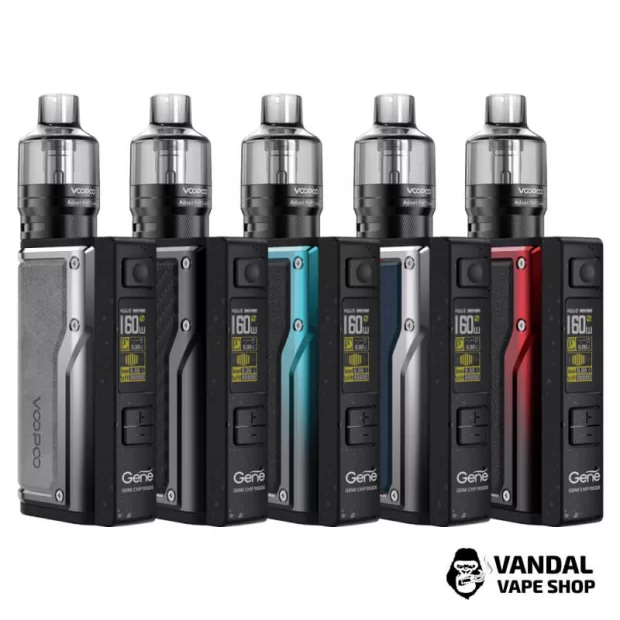 Стартовый набор VooPoo Argus GT 160W TC Kit (Original)