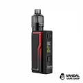 Стартовый набор VooPoo Argus GT 160W TC Kit в чёрном и красном цветах