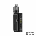 Стартовий набір Voopoo Argus GT 160W TC Kit в забарвленні карбонового волокна