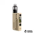 Стартовый набор VooPoo Argus GT 160W TC Kit в песочно-желтом цвете