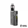 Стартовый набор VooPoo Argus GT 160W TC Kit в сером цвете