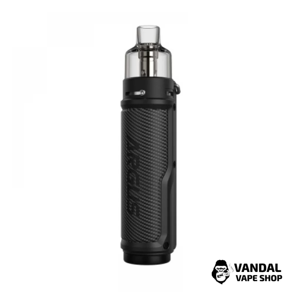 Стартовый набор Voopoo Argus X 80W Pod Mod Kit в расцветке "черное карбоновое волокно" Стартовый набор Voopoo Argus X 80W Pod Mod Kit в расцветке "черное карбоновое волокно"