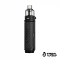 Стартовый набор Voopoo Argus X 80W Pod Mod Kit в расцветке "черное карбоновое волокно"