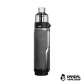 Стартовый набор Voopoo Argus X 80W Pod Mod Kit в расцветке "винтажный серый и серебристый"