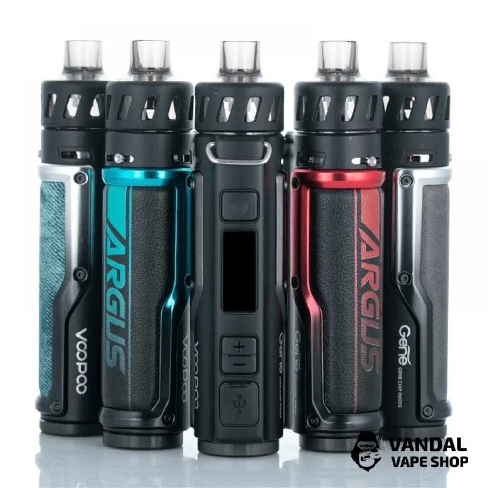 Стартовый набор Voopoo Argus X 80W Pod Mod Kit (Original) Стартовый набор Voopoo Argus X 80W Pod Mod Kit (Original)