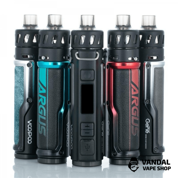Стартовый набор Voopoo Argus X 80W Pod Mod Kit (Original)