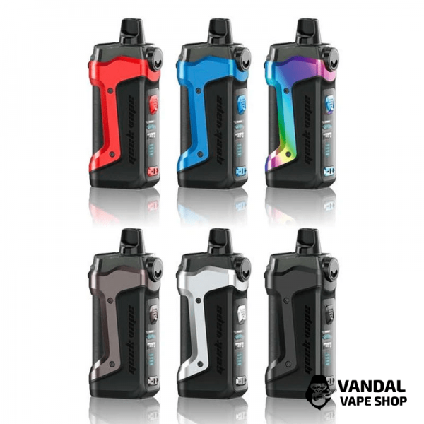 Оригінальна PodMod-система Geekvape Aegis Boost Plus 40W