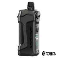 GeekVape Aegis Boost Plus Pod Kit 40W 3-in-1 (Original) Space Black
