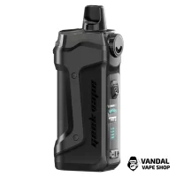 GeekVape Aegis Boost Plus Pod Kit 40W 3-in-1 (Original) Space Black