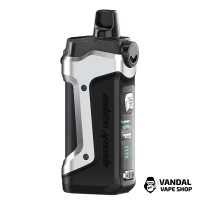GeekVape Aegis Boost Plus Pod Kit 40W 3-in-1 (Original) Classic Silver