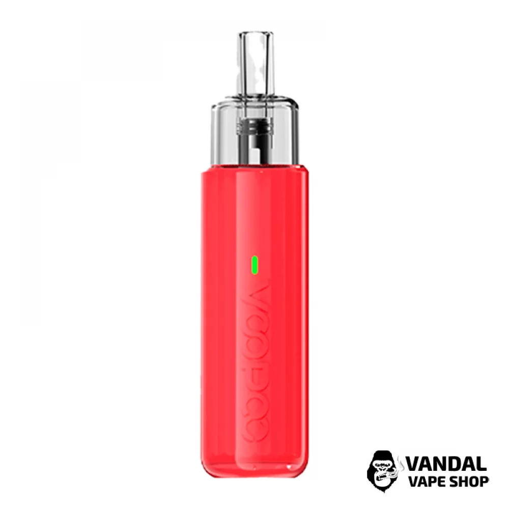 Оригинальная Pod-система VooPoo Doric Q в красном цвете Оригинальная Pod-система VooPoo Doric Q в красном цвете