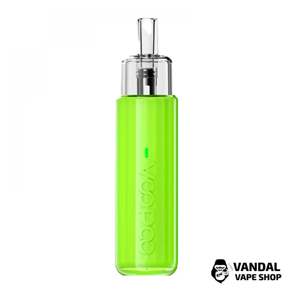 Оригинальная Pod-система VooPoo Doric Q в салатовом цвете