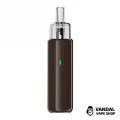 Оригинальная Pod-система VooPoo Doric Q в тёмно-коричневом цвете