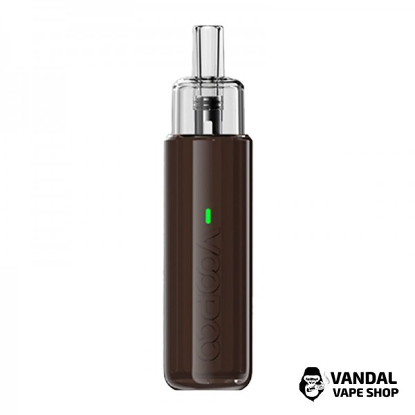 Оригинальная Pod-система VooPoo Doric Q в тёмно-коричневом цвете