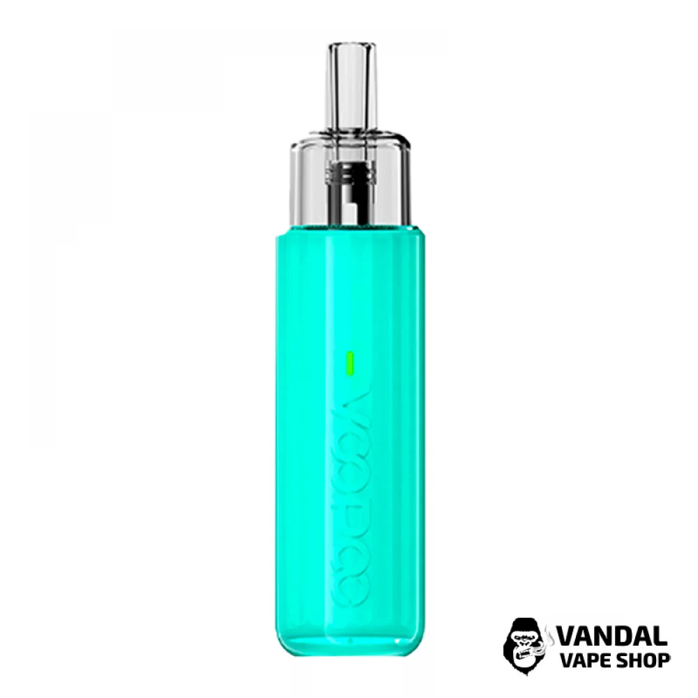 Оригинальная Pod-система VooPoo Doric Q в мятном цвете Оригинальная Pod-система VooPoo Doric Q в мятном цвете