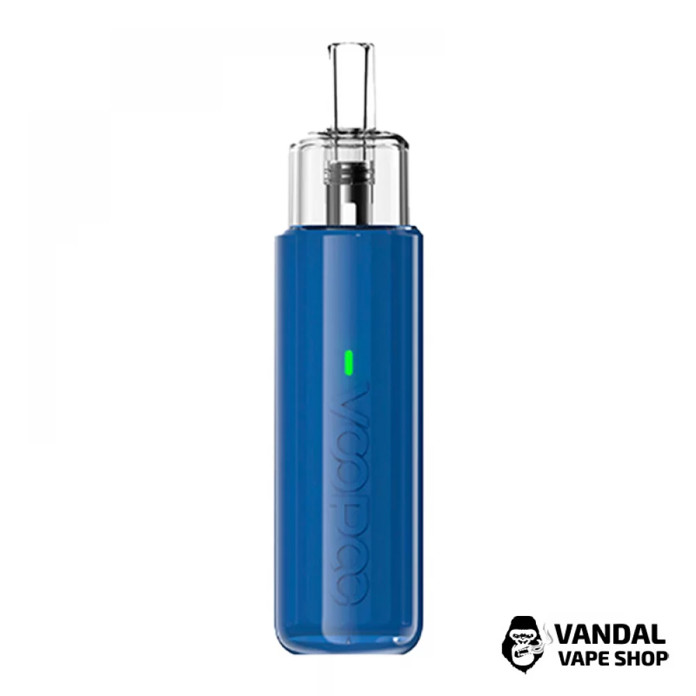 Оригинальная Pod-система VooPoo Doric Q в синем цвете