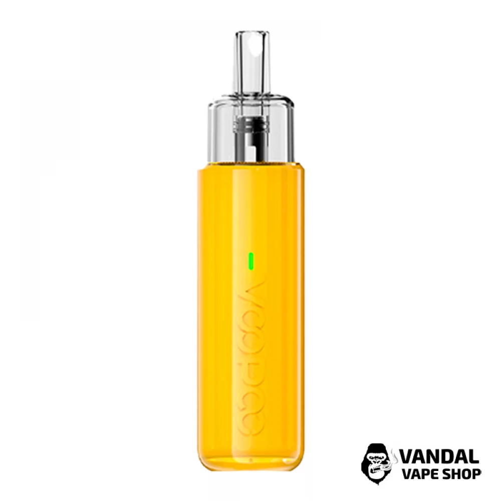 Оригінальна Pod-система VooPoo Doric Q в жовтому кольорі