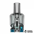 Картридж Voopoo ITO со встроенным испарителем сопротивлением 0.7 Ом