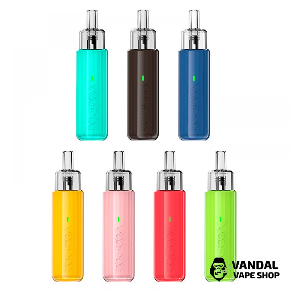 Оригинальная Pod-система VooPoo Doric Q