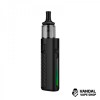 Оригінальний стартовий набір VooPoo Drag Q Kit у чорному кольорі з карбоновою вставкою